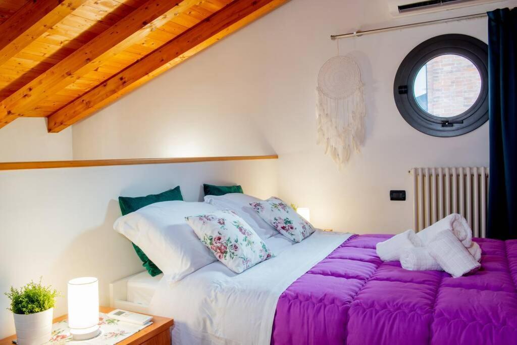 Stella Marina 6 Villa Velence Kültér fotó